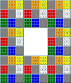 Flat Rubik - 4D Rubik Cube