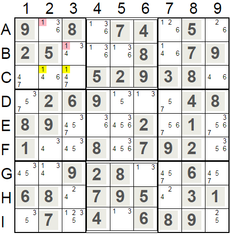 Sudoku Rules